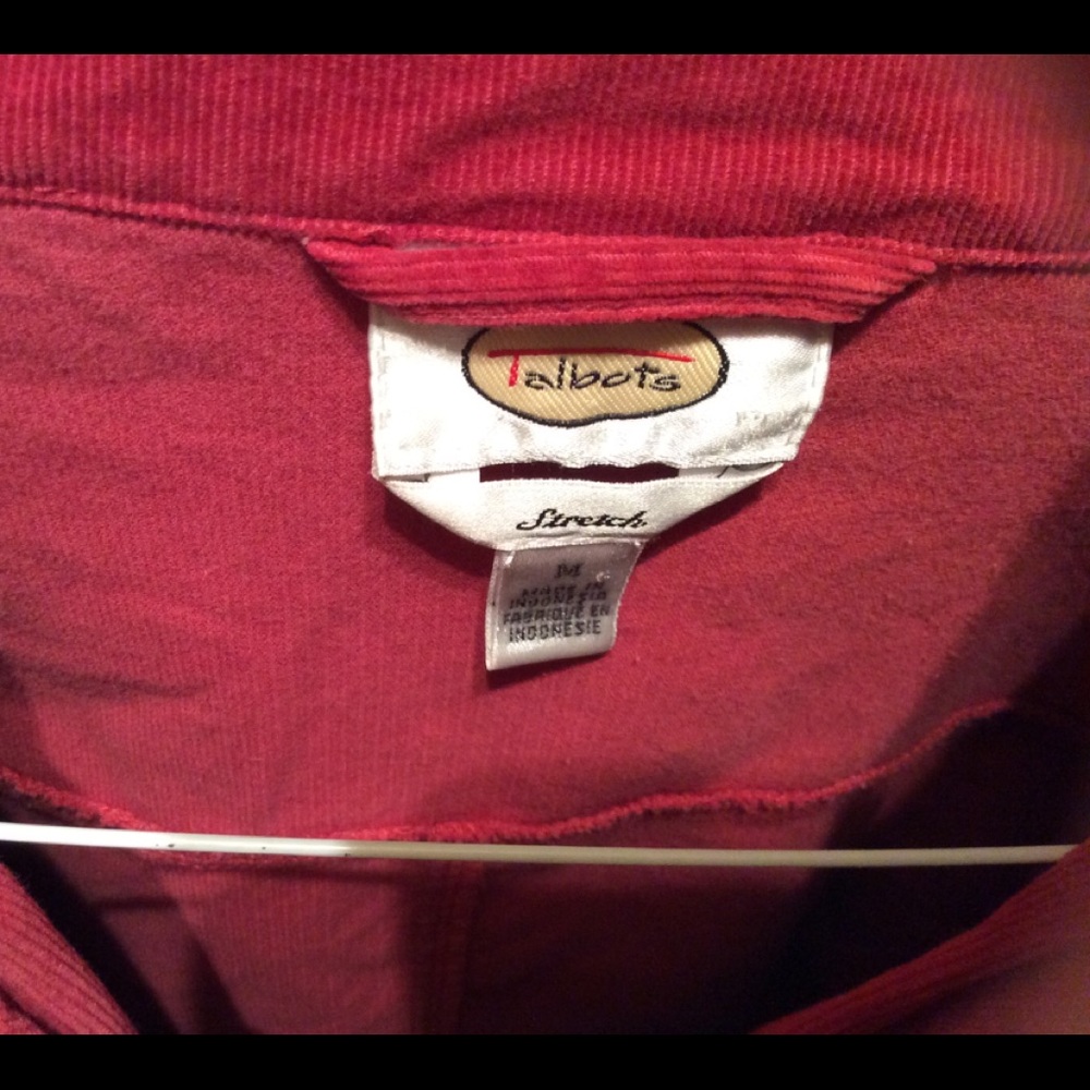 Talbots Medium Jacket - image 4